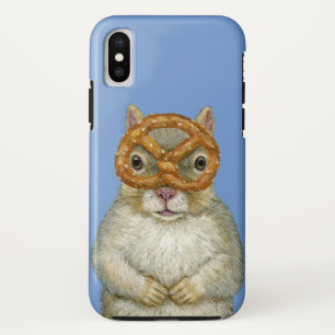 coque iphone d'écureuil de Pretzel