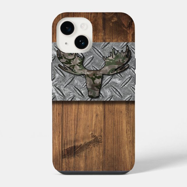 Coque iPhone Deer Hunter (Verso)