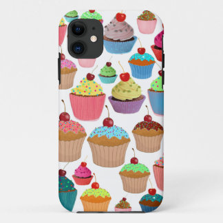 Coque iphone délicieux des petits gâteaux 4