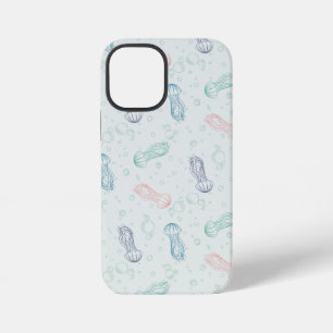 Coque iPhone 12 Mini Dérive de méduses