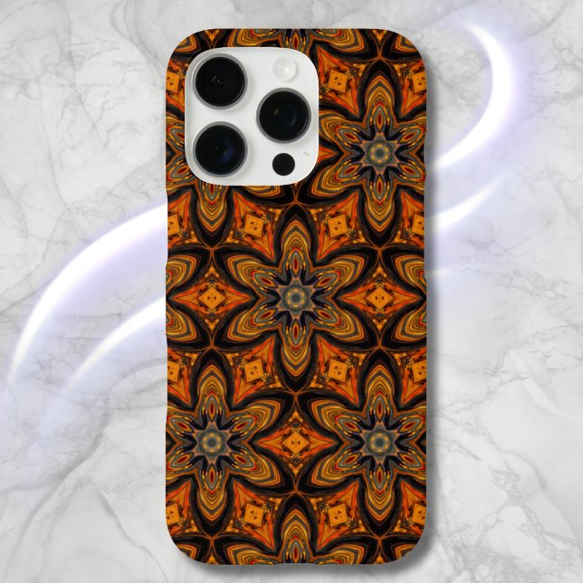 Coque iphone des couleurs automne et automne (Your choice of iPhone Series and Model, plus Tough or Barely There Case-Mate.)