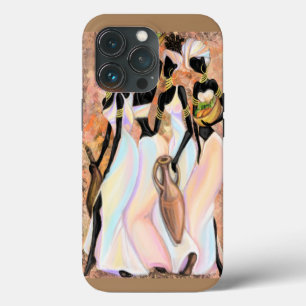 Coque iphone des femmes africaines