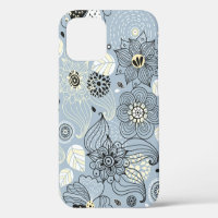 Design d'automne floral