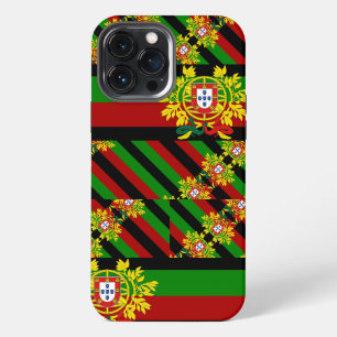 Etui iPhone 13 Pro Max Design portugais