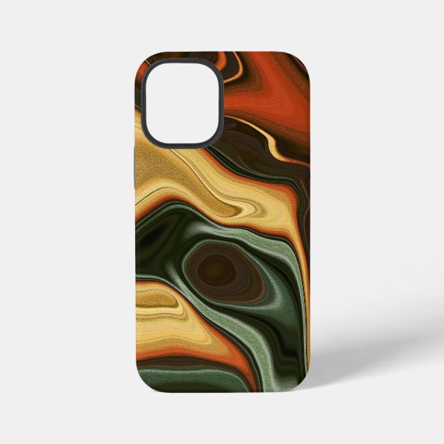 Coque iPhone Desséché (Verso)