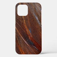Détails d'un Coque-coque iphone de plumes de paon