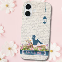 Coque iphone d'évasion pour les amateurs de livres