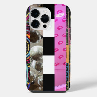 Coque Pour Pour iPhone 14 Pro Max Deviens funky avec moi, étui de téléphone