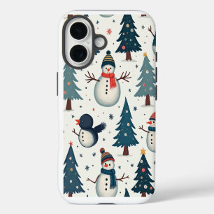 coque iphone d'hiver