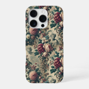 Coque iPhone 16 Pro Diables de Dandy - Gothique victorien