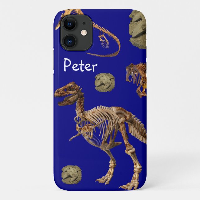 Coque iphone Dinosaur (Dos)