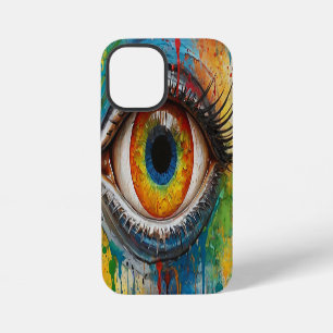 Coque iPhone 12 Mini Disque flash USB pivotant