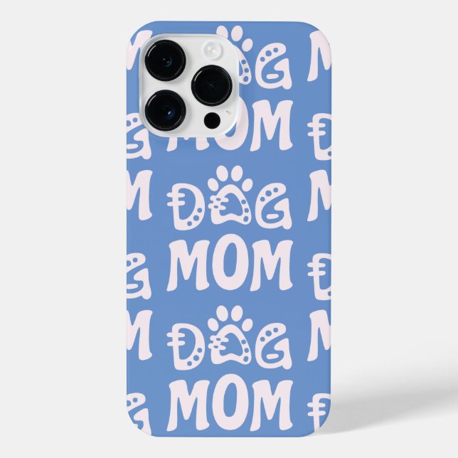 Coque iPhone Dog (Verso)