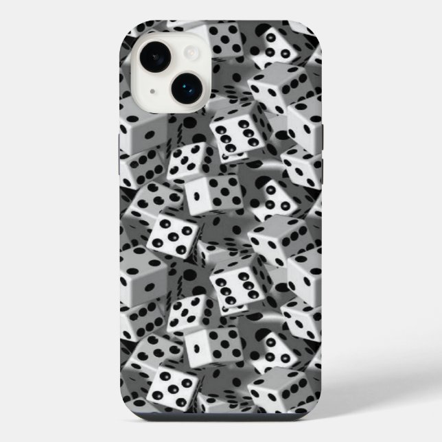 Coque iPhone Dose (Verso)