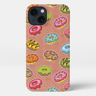 Etui iPhone 13 Doughes