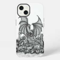 Dragon avec Zombie