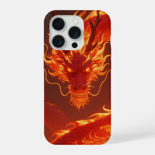 Dragon de Feu Ardente   Dragon Fantastique de Flam