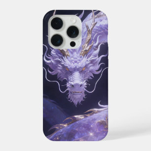 Dragon Galaxie Pourpre Dragon Cosmique Mystique