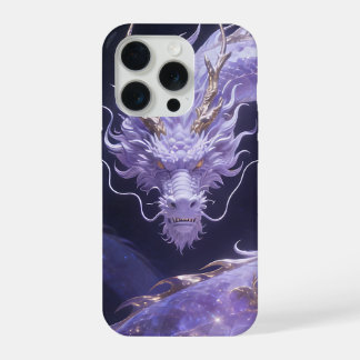 Dragon Galaxie Pourpre | Dragon Cosmique Mystique