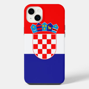 Drapeau de Croatie