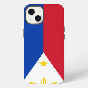 Etui iPhone 13 Drapeau des Philippines