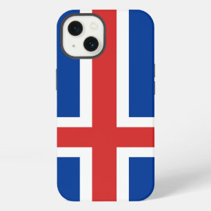Etui iPhone 13 Drapeau d'Islande
