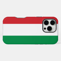 Drapeau Hongrie