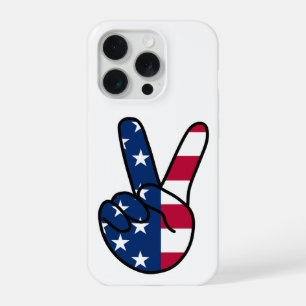 Drapeau USA Signe V