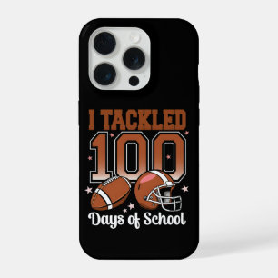Drôle, j'ai affronté 100 jours de football scolair