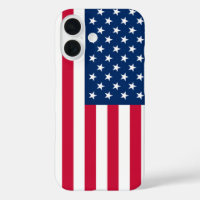 Coque iphone du drapeau patriotique américain