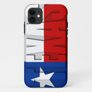 Coque iphone du Texas