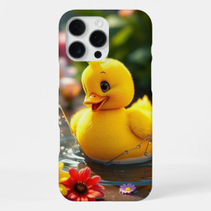 Coque iPhone 16 Pro Max Ducky