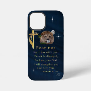 Coque iPhone 12 Mini Écriture chrétienne