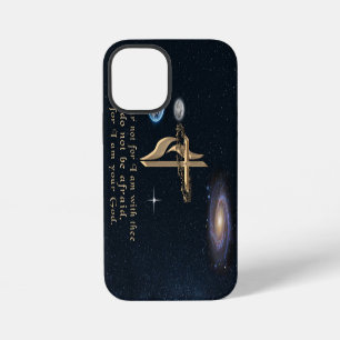 Coque iPhone 12 Mini Écriture chrétienne