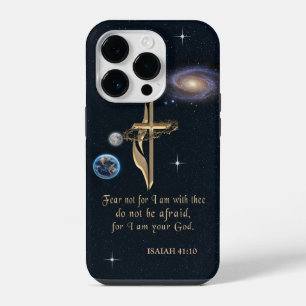 Coque Pour iPhone 14 Plus Écriture chrétienne