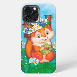 Etui iPhone 13 Pro Max Écureuil
