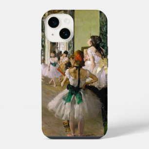 Coque Pour iPhone 14 Edgar Degas La Classe de Danse
