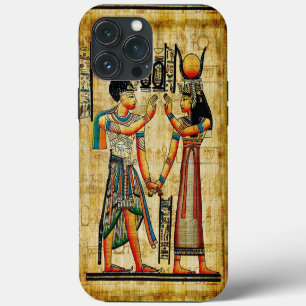 Etui iPhone 13 Pro Max Égypte ancienne 5