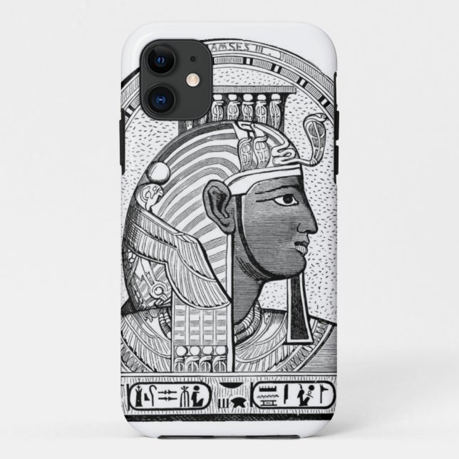 Coque iphone égyptien (Dos)