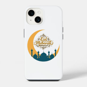 Coque Pour iPhone 14 Eid Moubarak