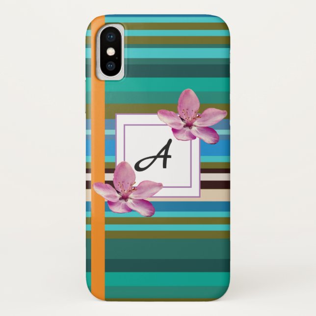 Coque iphone élégant (Dos)