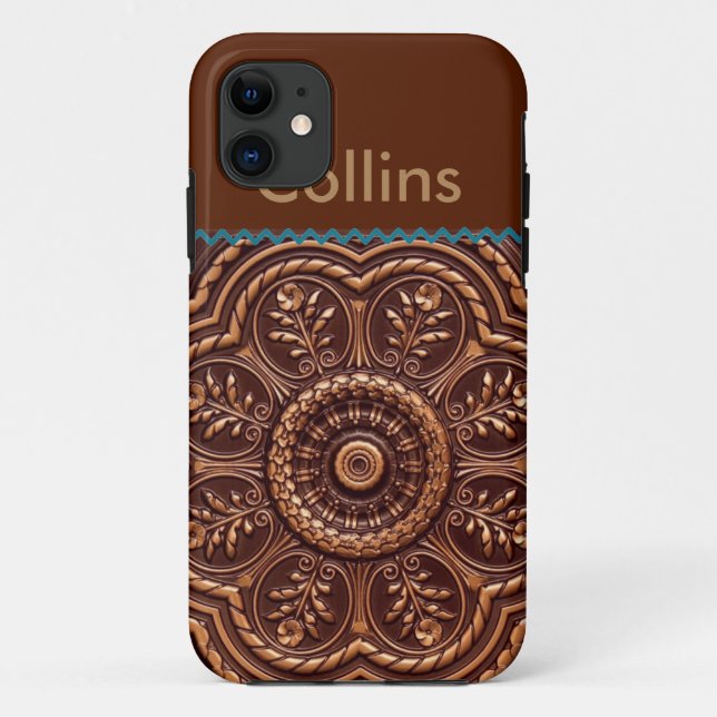 Coque iphone élégant (Dos)