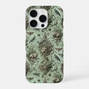 Coque iPhone 16 Pro Élégie Chitineuse – Insecte Gothique