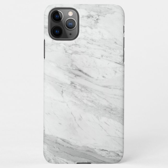 Coque iPhone Élevez votre style avec le marbre noir (Dos)