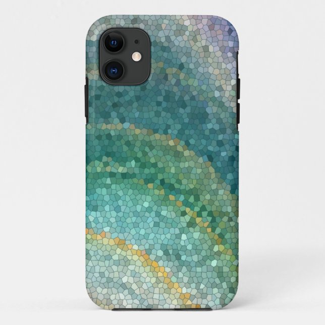Coque iphone éloigné de rivages (Dos)