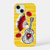 Coque iphone en bande des Souvenirs espagnols