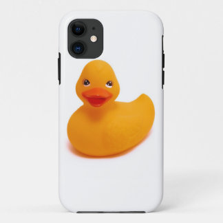 Coque iphone en caoutchouc de canard