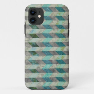 Coque iphone en zig-zag