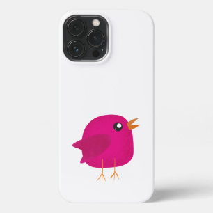 Etui iPhone 13 Pro Max Enfants mignonette birdy