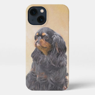 Etui iPhone 13 English Toy Spaniel Peinture Animal Art original